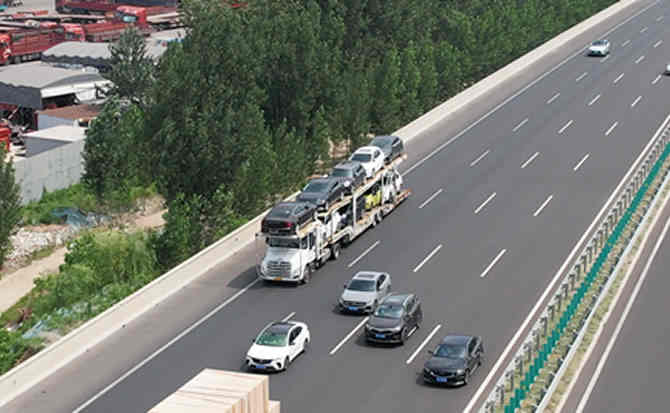 尉氏高速公路汽车救援